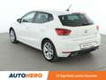 SEAT Ibiza 1.0 TSI FR Aut.*LED*PDC*SHZ*KLIMA* Weiß - thumbnail 4