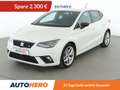 SEAT Ibiza 1.0 TSI FR Aut.*LED*PDC*SHZ*KLIMA* Weiß - thumbnail 1