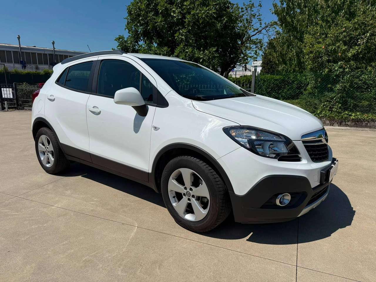 Opel Mokka 1.6 UNICO-PROPRIETARIO 72.000 KM