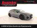 Audi RS6 avant 4.0 mhev quattro tiptronic Gris - thumbnail 6