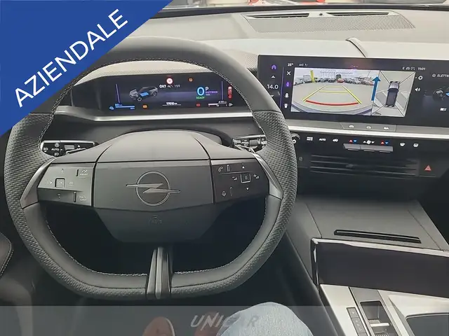 Opel Grandland view 15