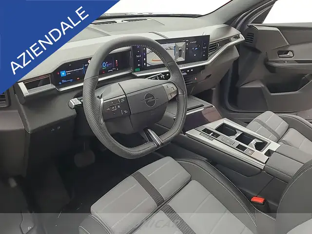 Opel Grandland view 11