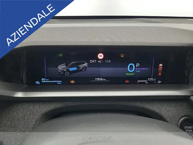 Opel Grandland view 14