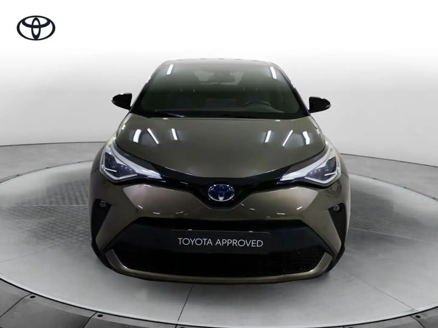 Toyota C-HR 2.0 Hybrid E-CVT Lounge Bronze - 2