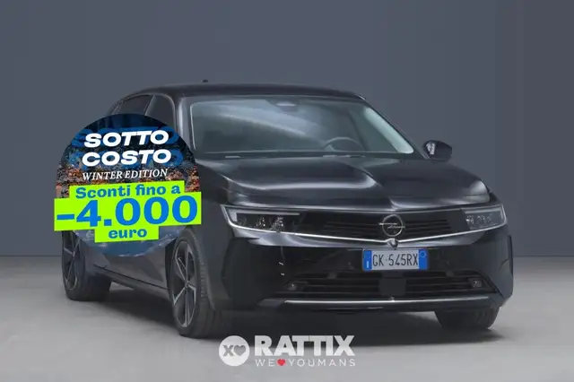 Opel Astra 1.6 Phev 180CV Business Elegance AT8