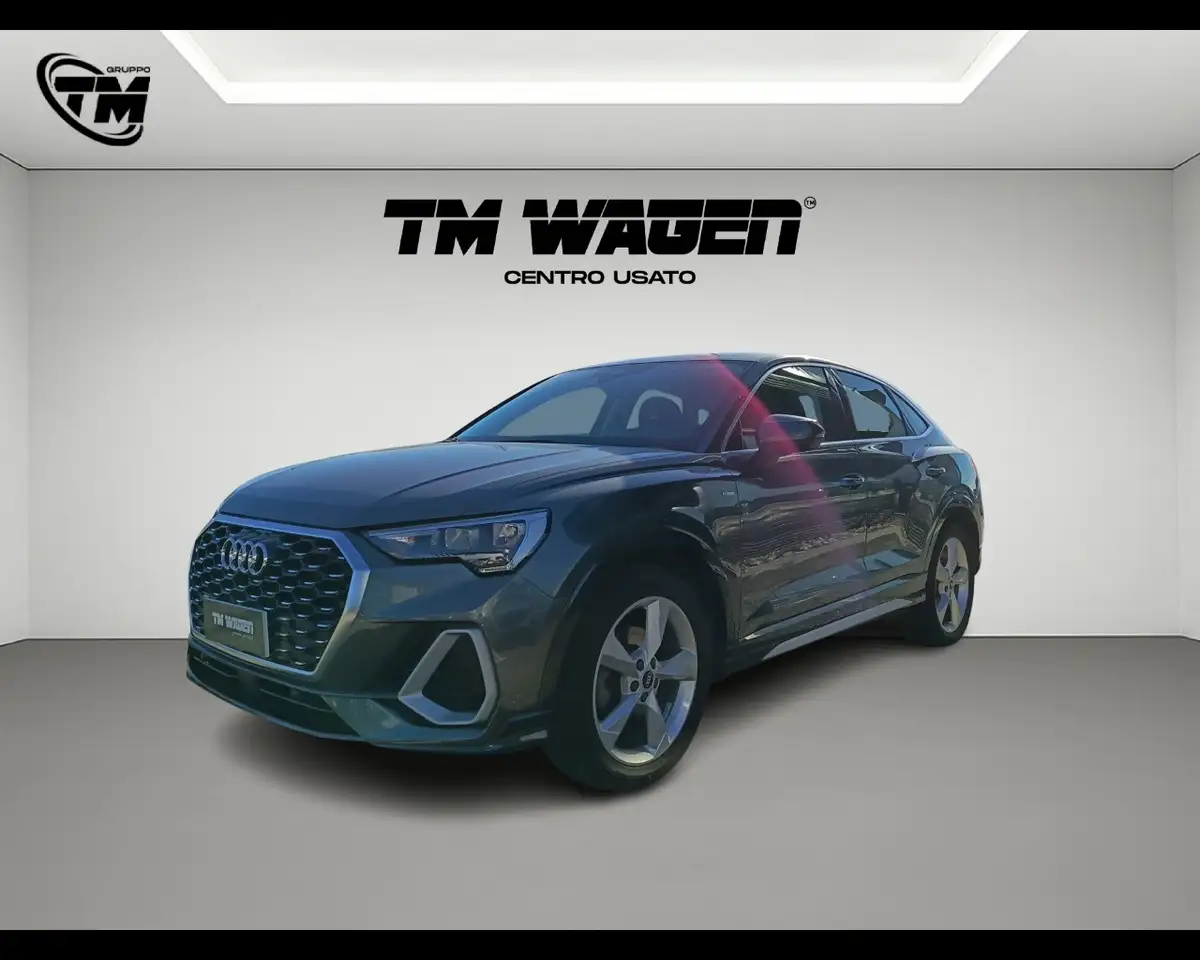 2022 Audi Q3 2ª serie - Q3 SPB 35 TDI S tronic S line edition, photograph 1