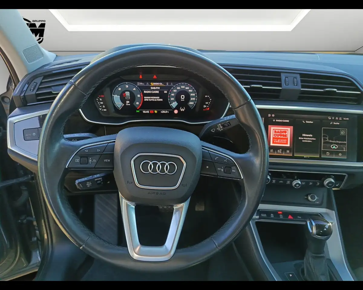 2022 Audi Q3 2ª serie - Q3 SPB 35 TDI S tronic S line edition, photograph 12