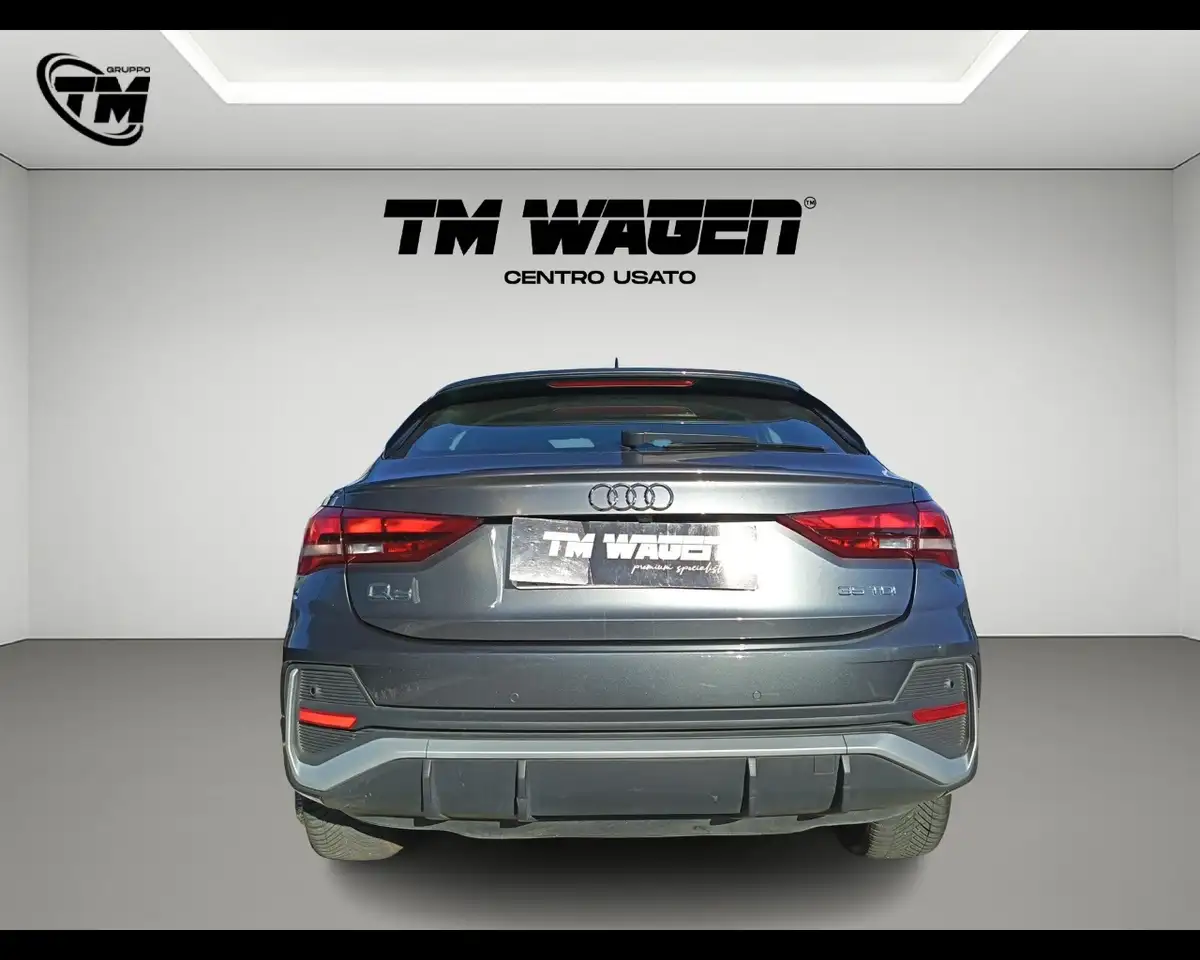 2022 Audi Q3 2ª serie - Q3 SPB 35 TDI S tronic S line edition, photograph 7