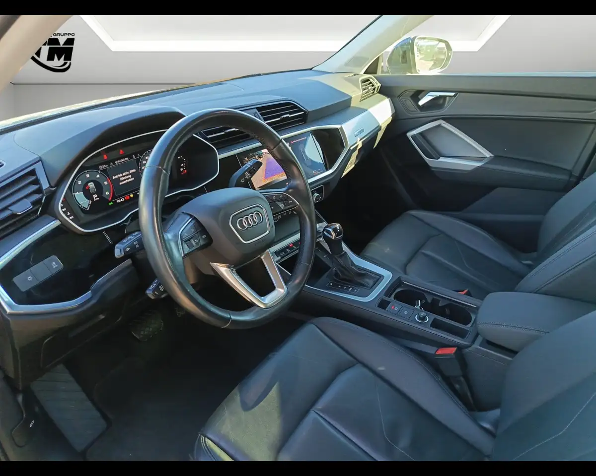 2022 Audi Q3 2ª serie - Q3 SPB 35 TDI S tronic S line edition, photograph 9