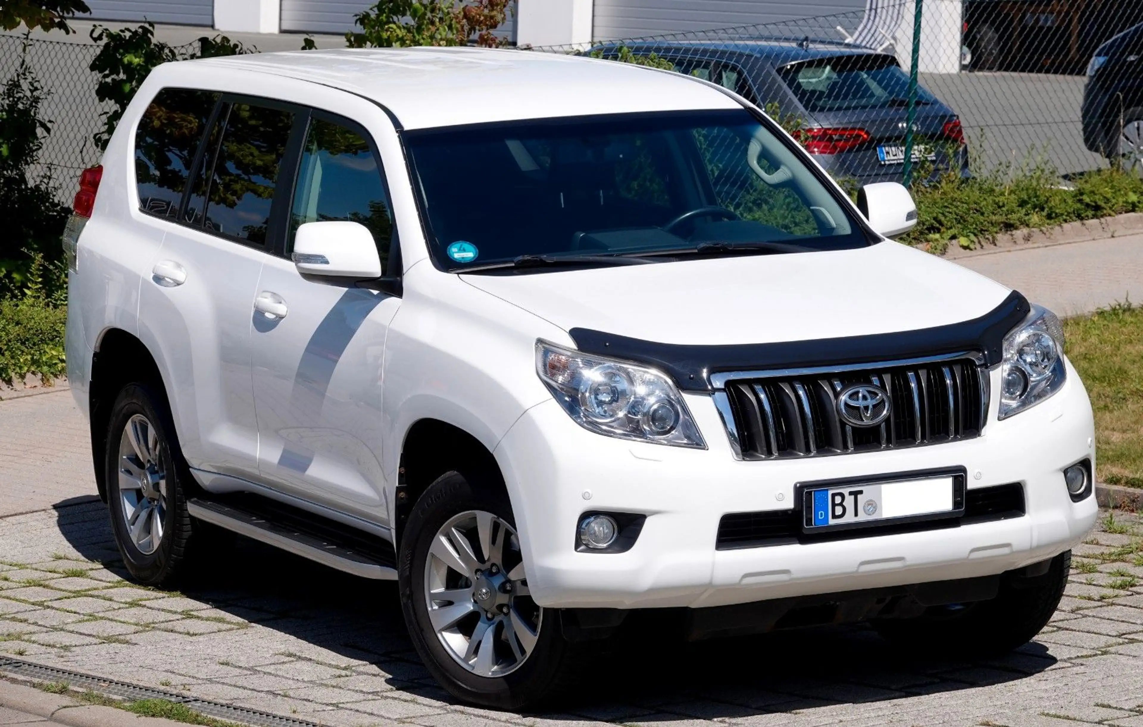 Toyota Land Cruiser Executive 3.0D *SEHR GEPFLEGT* — photo 3