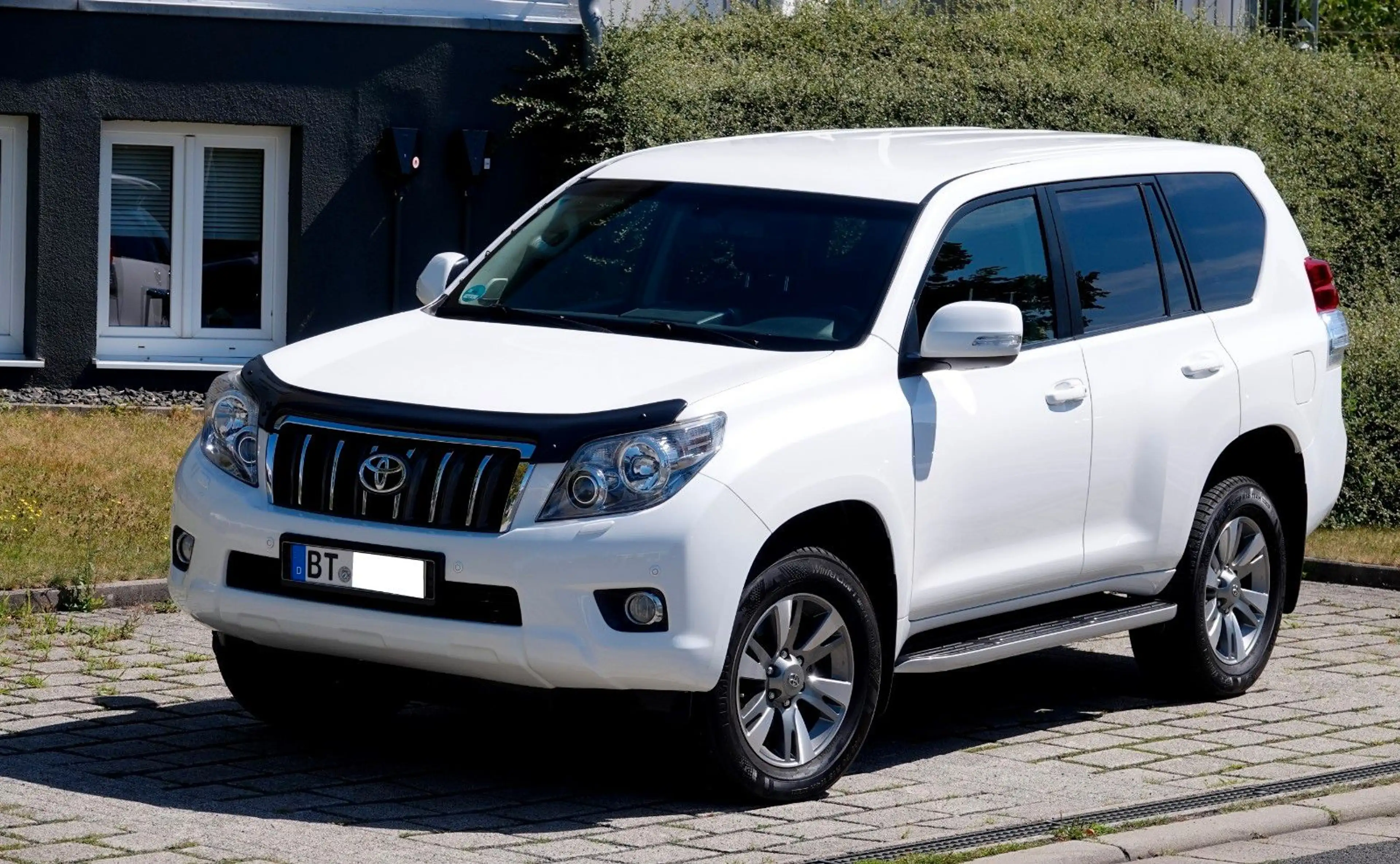 Toyota Land Cruiser Executive 3.0D *SEHR GEPFLEGT*