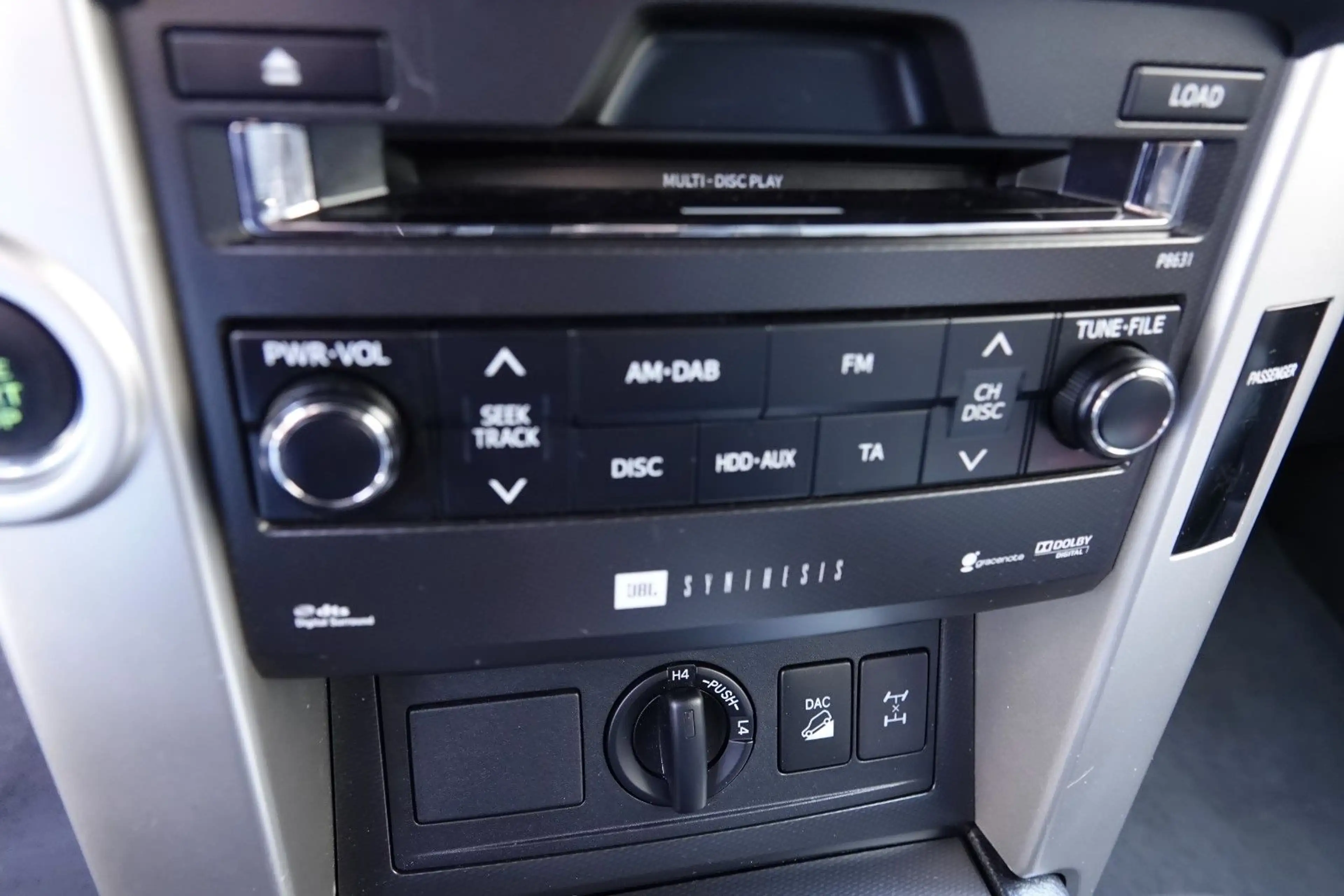 Toyota Land Cruiser Executive 3.0D *SEHR GEPFLEGT* — photo 14