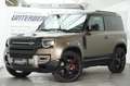 Land Rover Defender 90 D300 X Bruin - thumbnail 1