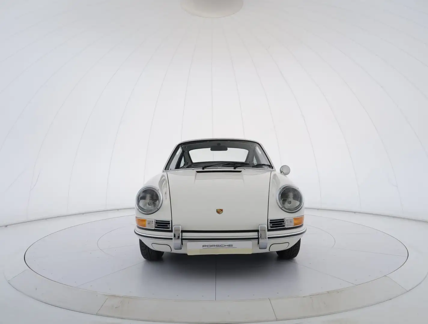 Porsche 911 911 T 2.0 Karman Coupe Bianco - 2
