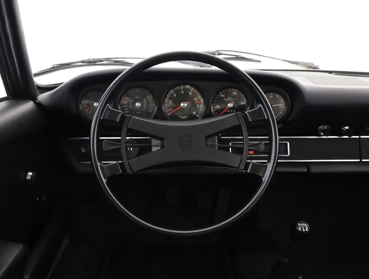 Porsche 911 T 2.0 Karman Coupe, foto 9