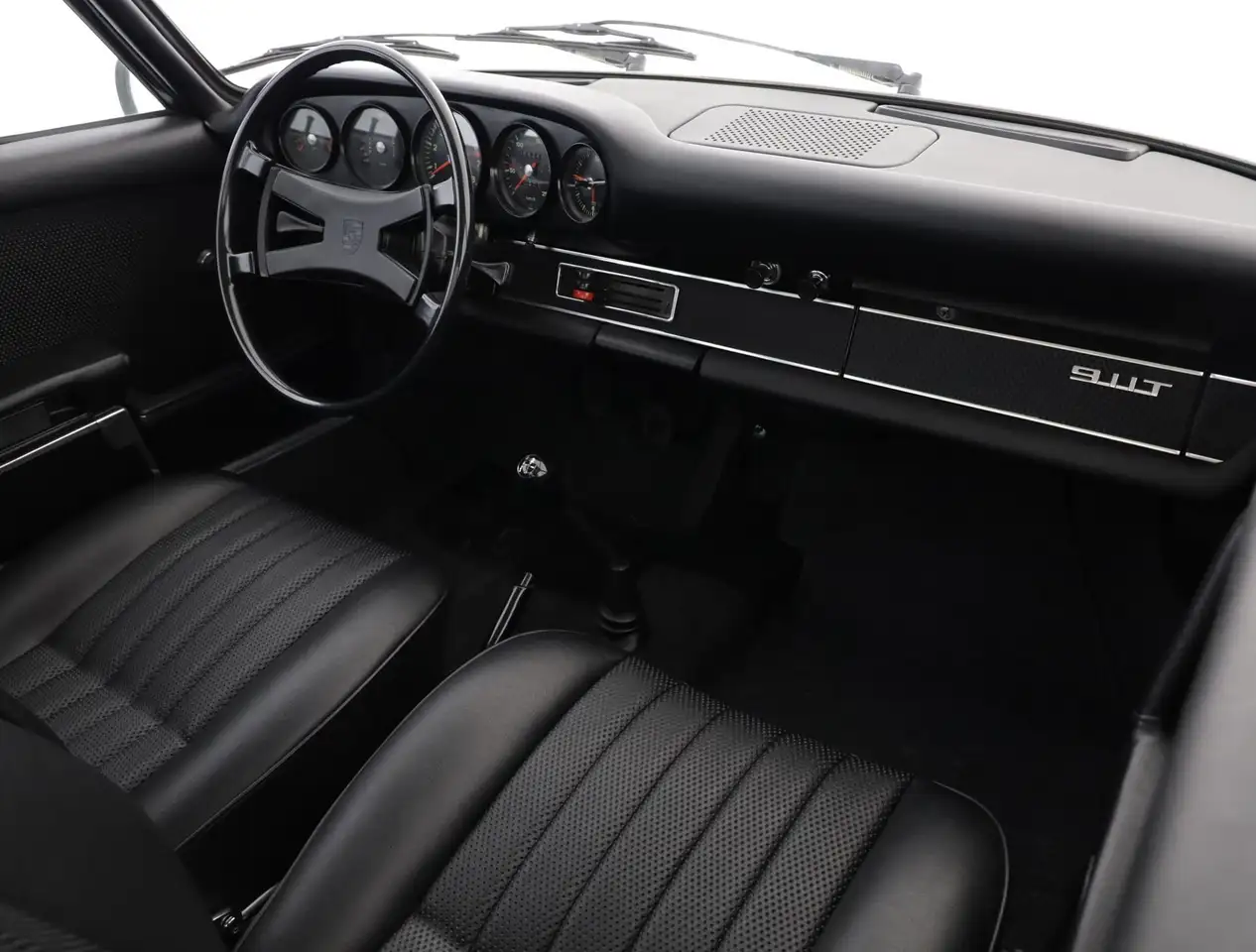 Porsche 911 T 2.0 Karman Coupe, foto 8
