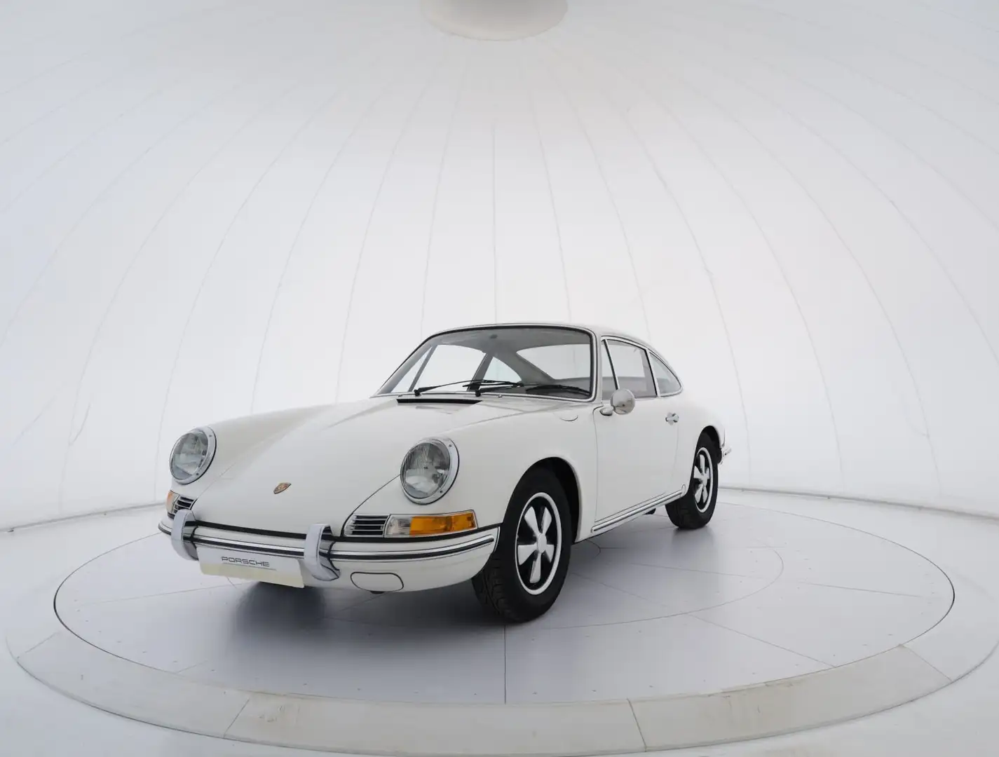 Porsche 911 911 T 2.0 Karman Coupe Bianco - 1