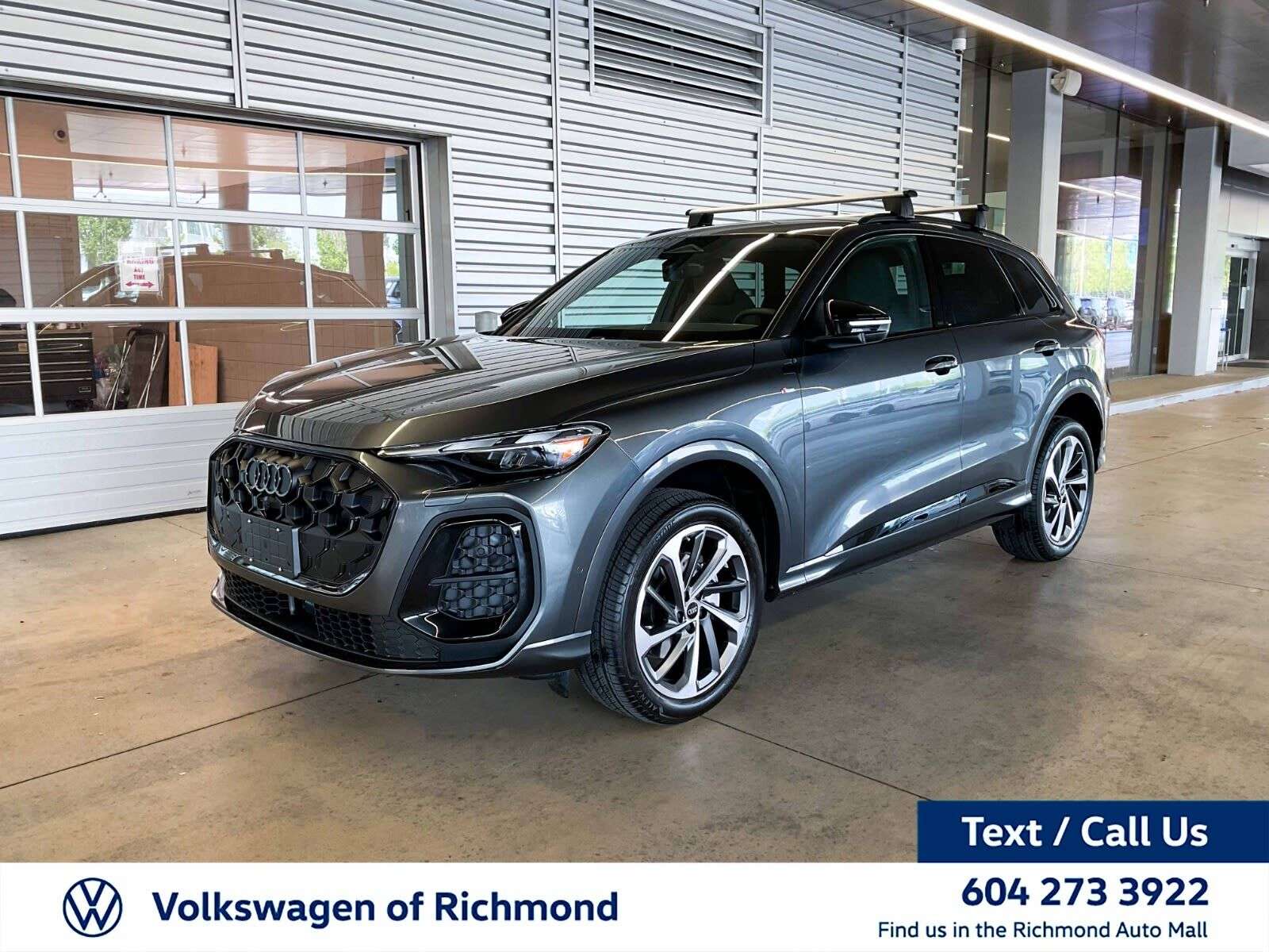 2026 Audi Q5 2.0T (S tronic) | Navigation | Bluetooth | Heated