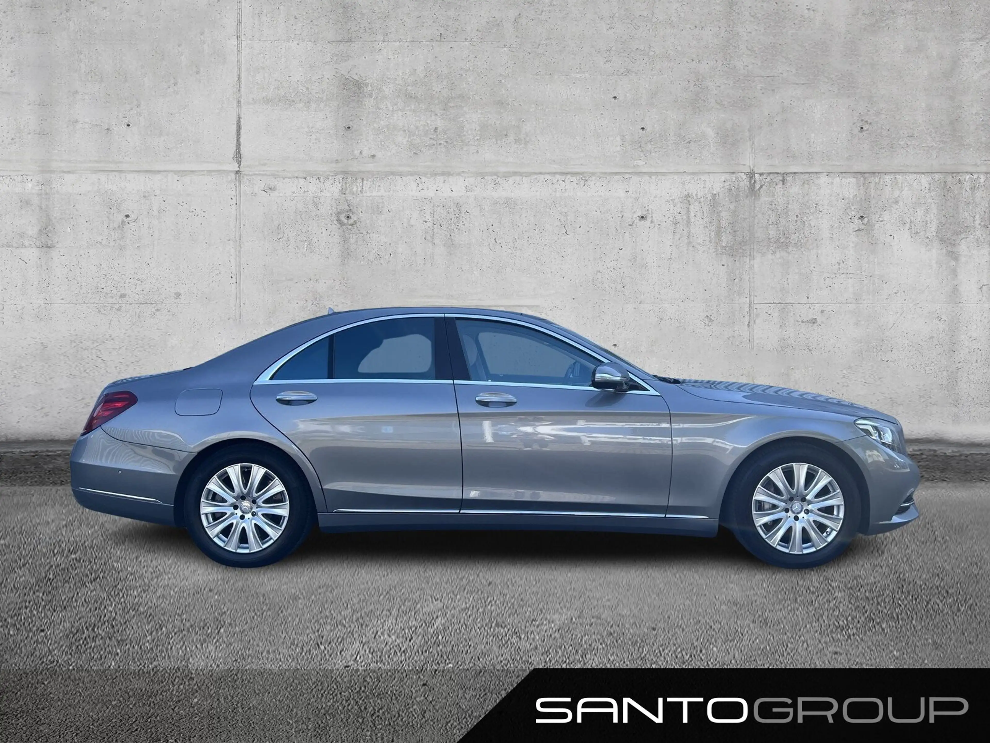 Mercedes-Benz S 500 S 500 4MATIC Massage/Burmester/Pano/AHK/Sitzklima — photo 3