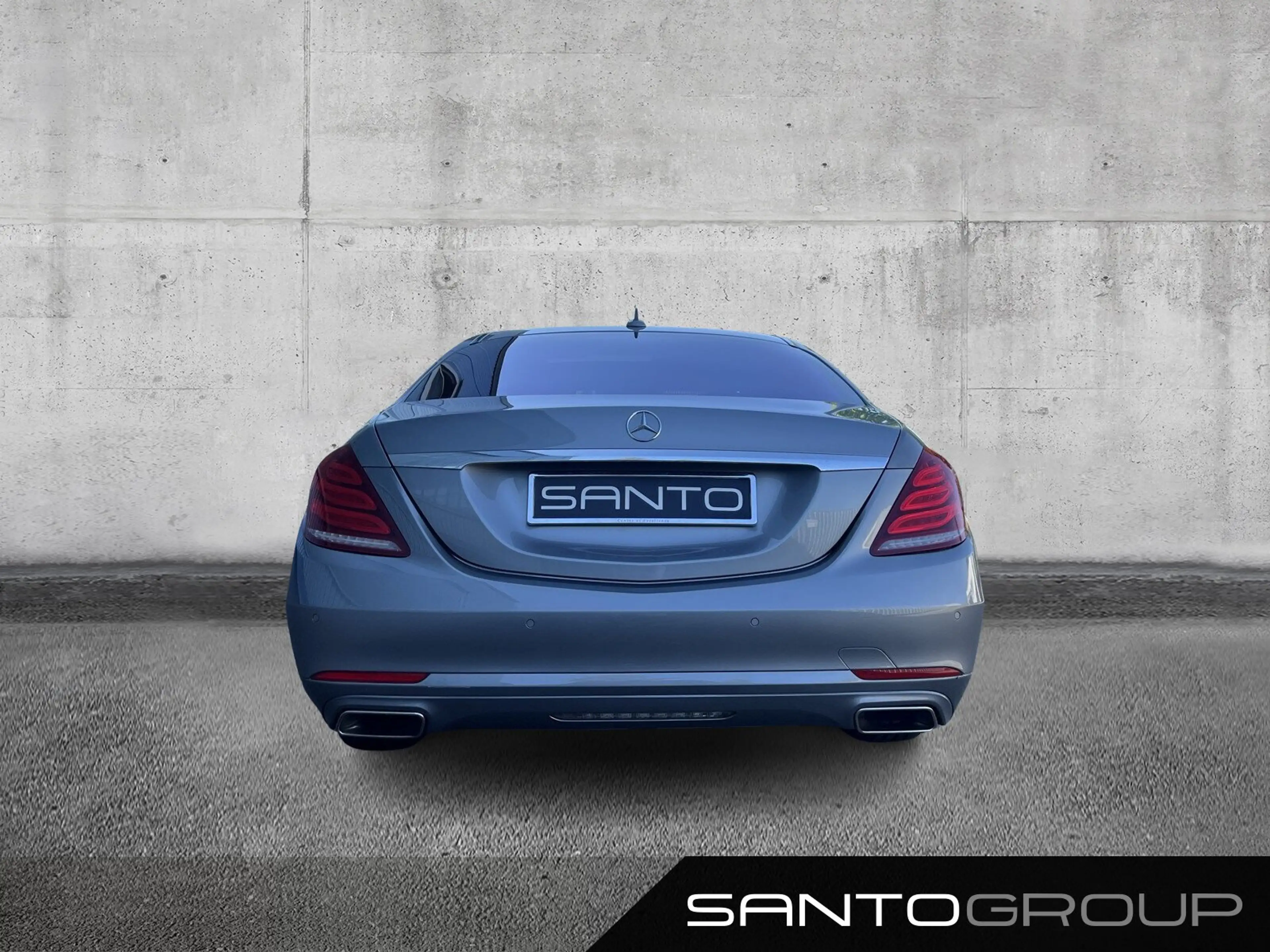 Mercedes-Benz S 500 S 500 4MATIC Massage/Burmester/Pano/AHK/Sitzklima — photo 5