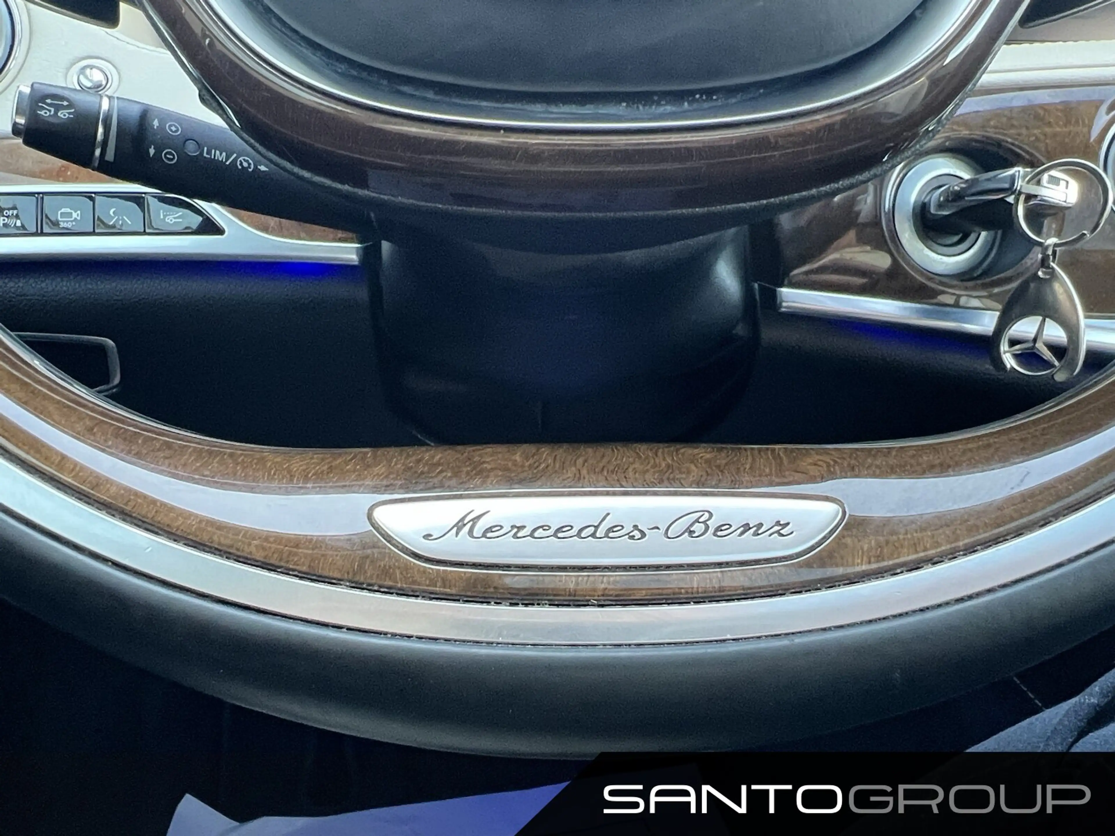 Mercedes-Benz S 500 S 500 4MATIC Massage/Burmester/Pano/AHK/Sitzklima — photo 12