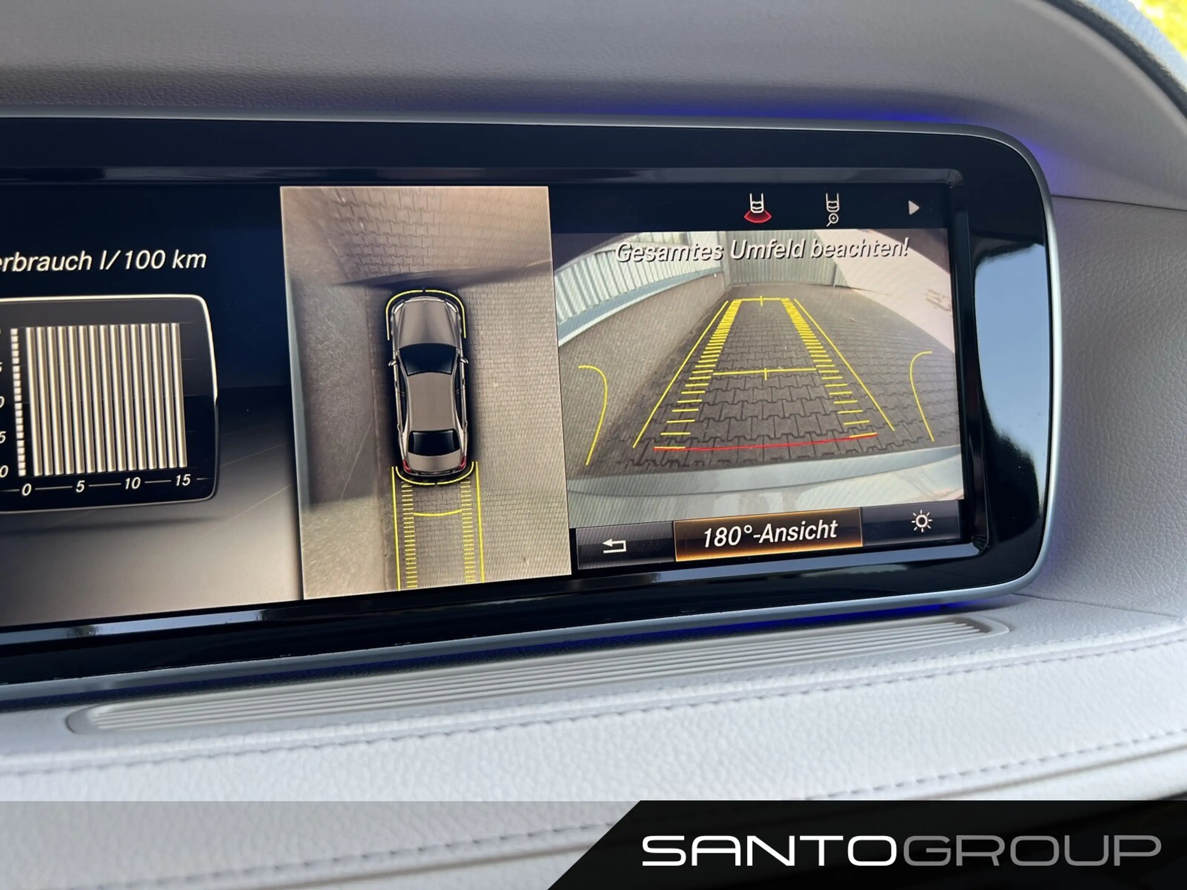 Mercedes-Benz S 500 S 500 4MATIC Massage/Burmester/Pano/AHK/Sitzklima — photo 15