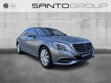 S 500 4MATIC Massage/Burmester/Pano/AHK/Sitzklima