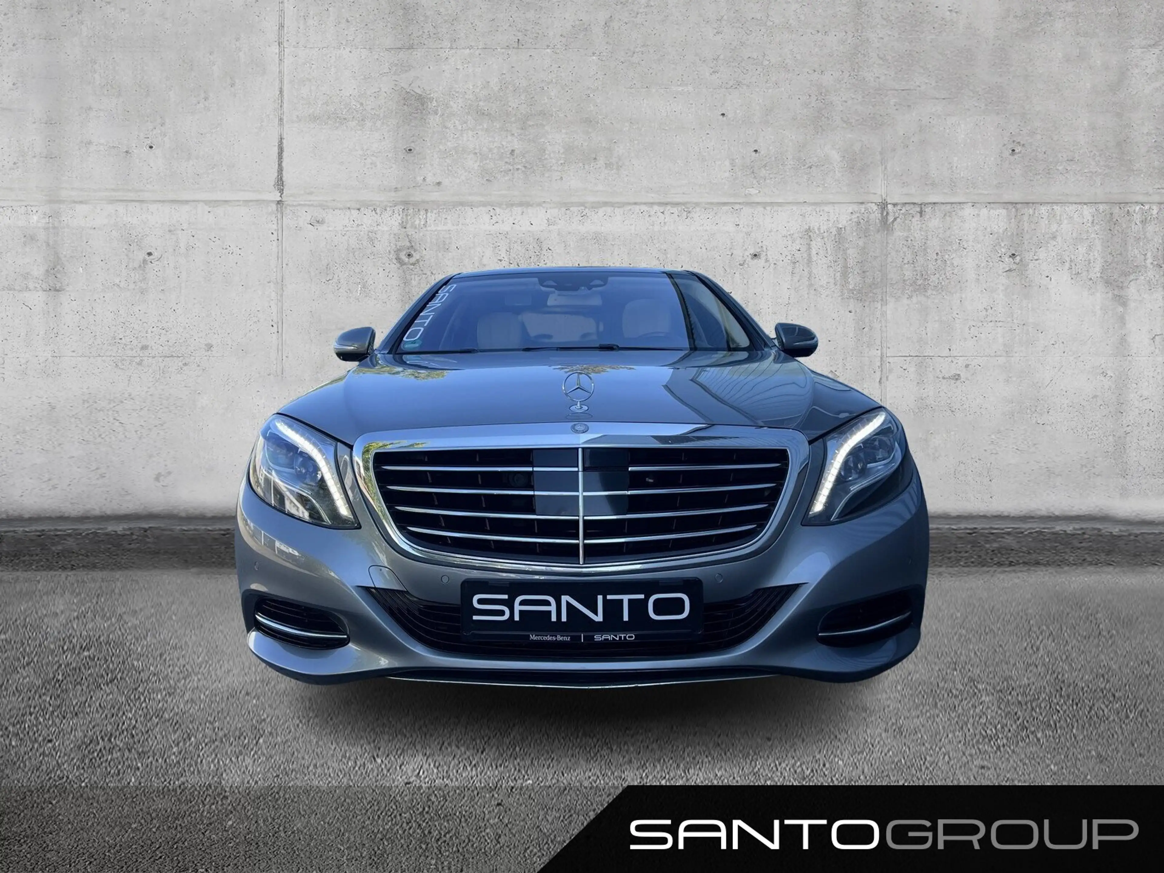 Mercedes-Benz S 500 S 500 4MATIC Massage/Burmester/Pano/AHK/Sitzklima — photo 2