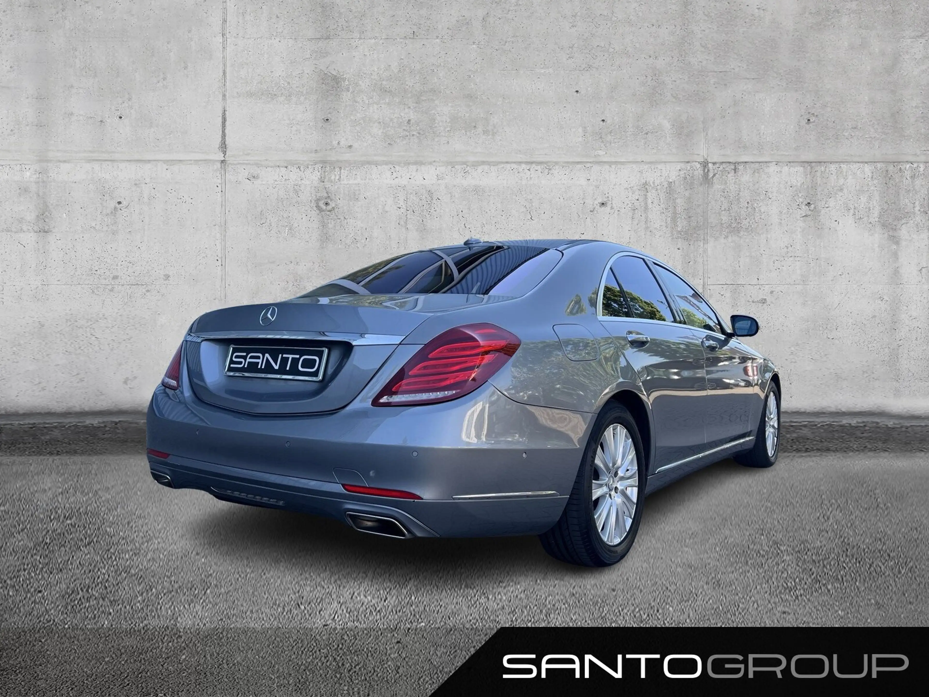 Mercedes-Benz S 500 S 500 4MATIC Massage/Burmester/Pano/AHK/Sitzklima — photo 4