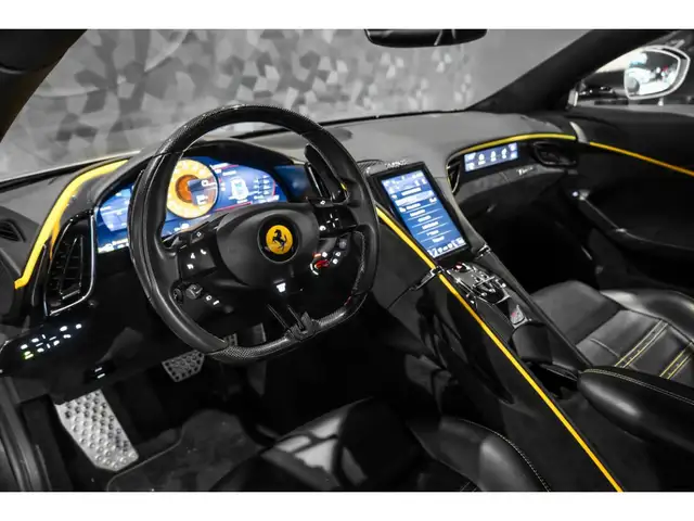 Ferrari Roma view 8