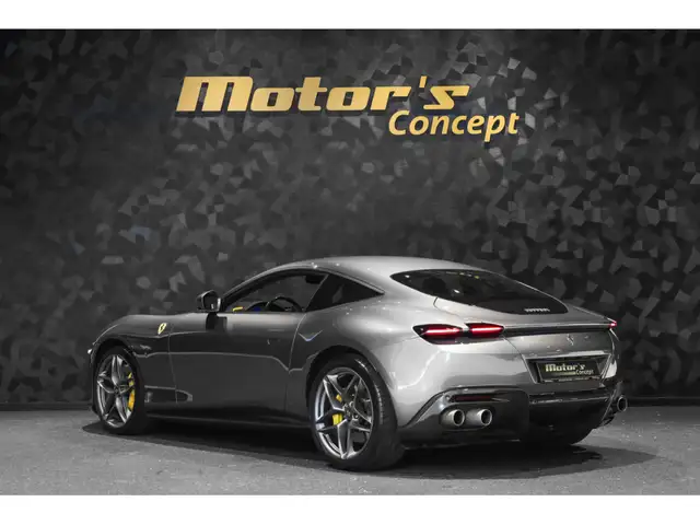 Ferrari Roma view 7