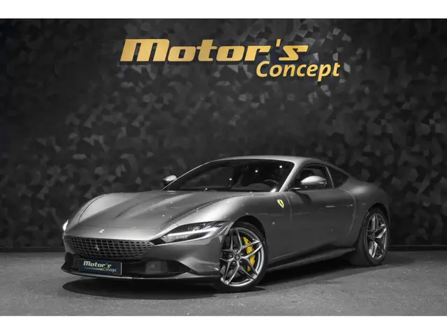 Ferrari Roma main image