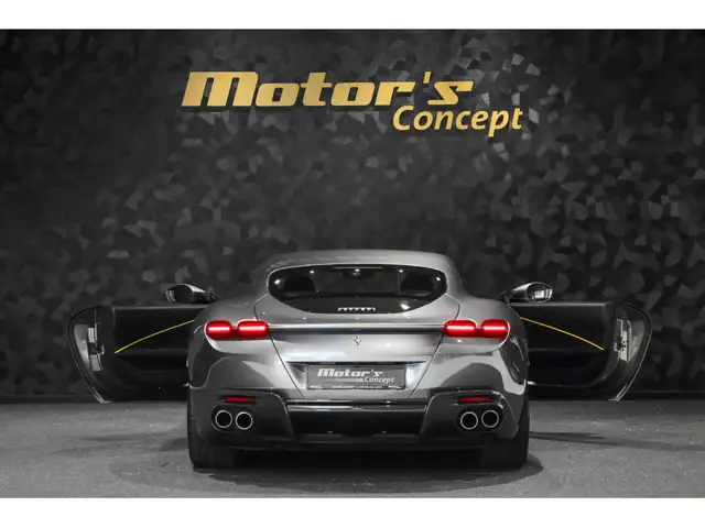 Ferrari Roma view 5