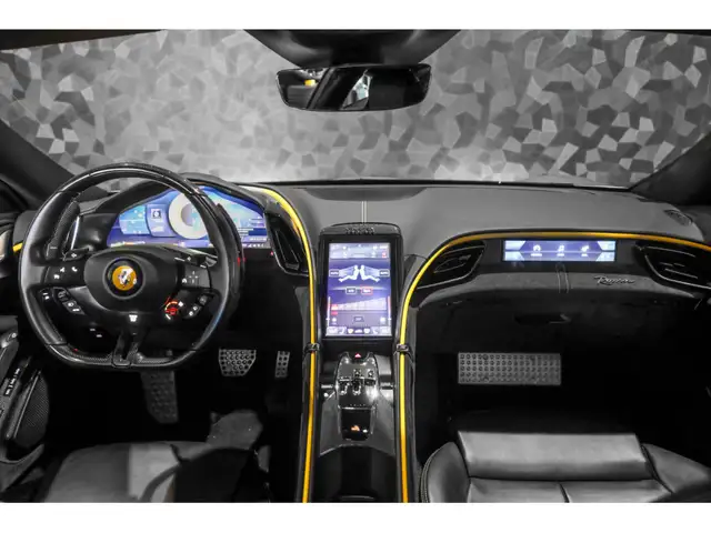 Ferrari Roma view 13