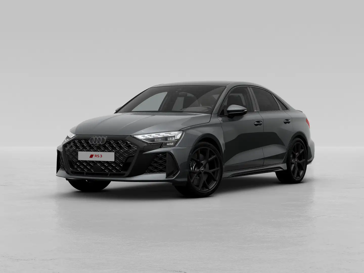 Audi RS3 *280Km/h*Matrix-LED*ACC*DCC*NAV* Beige - 2