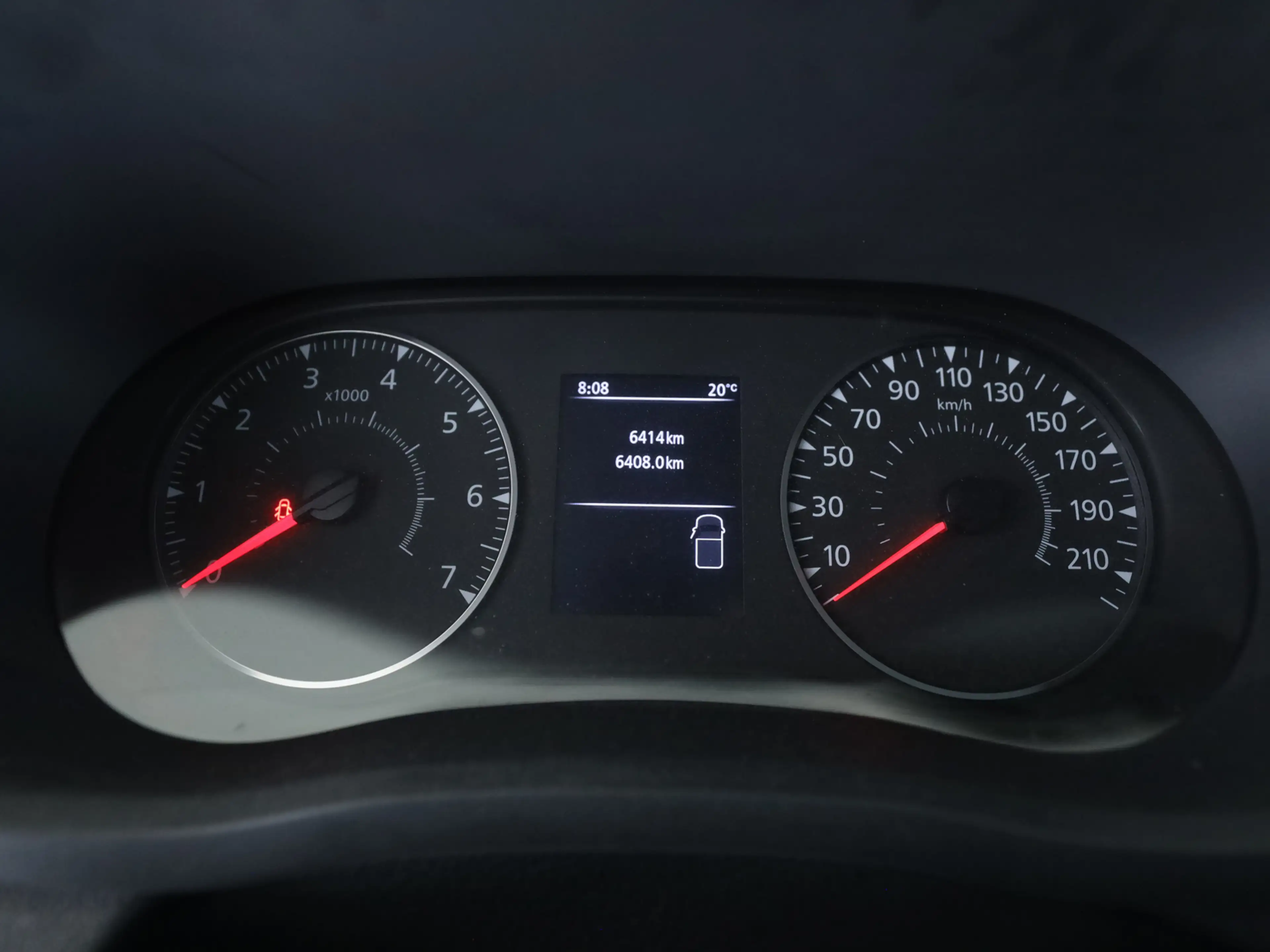 Renault Master 2.3 DCI 180 L2H2 3,5t — photo 14