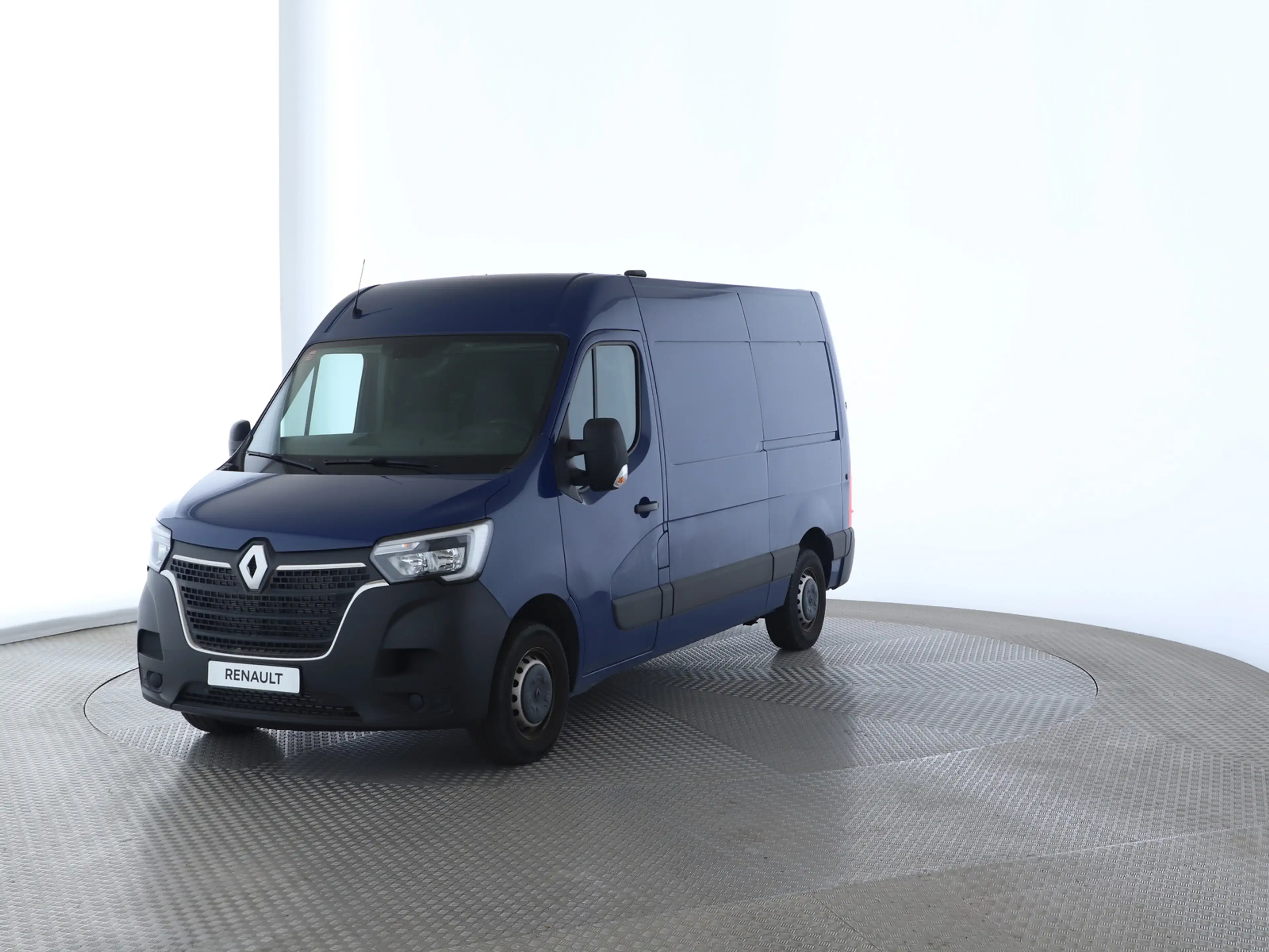 Renault Master 2.3 DCI 180 L2H2 3,5t
