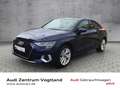 Audi A3 Limousine advanced 30 TFSI S-tronic Business/SHZ Bleu - thumbnail 1