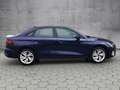 Audi A3 Limousine advanced 30 TFSI S-tronic Business/SHZ Bleu - thumbnail 4