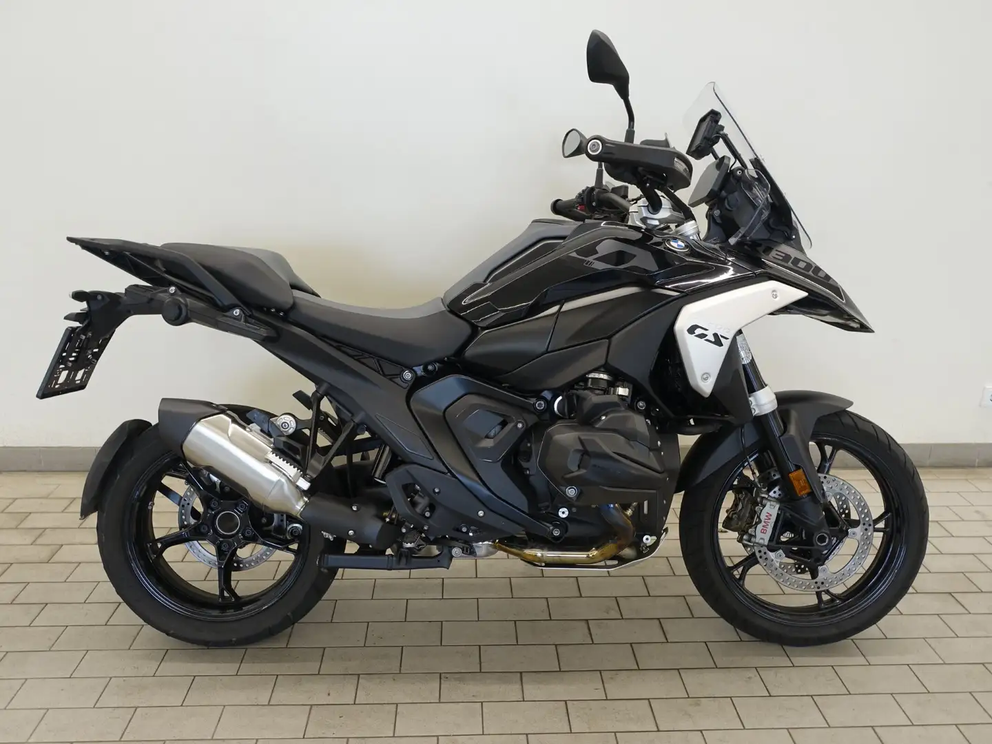 BMW R 1300 GS R 1300 GS Noir - 1
