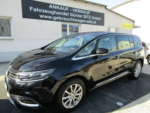 Renault Espace Initiale Paris