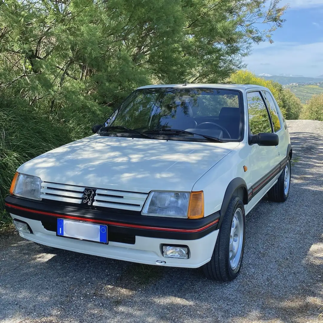 Peugeot 205 GTI 1.9 - 1