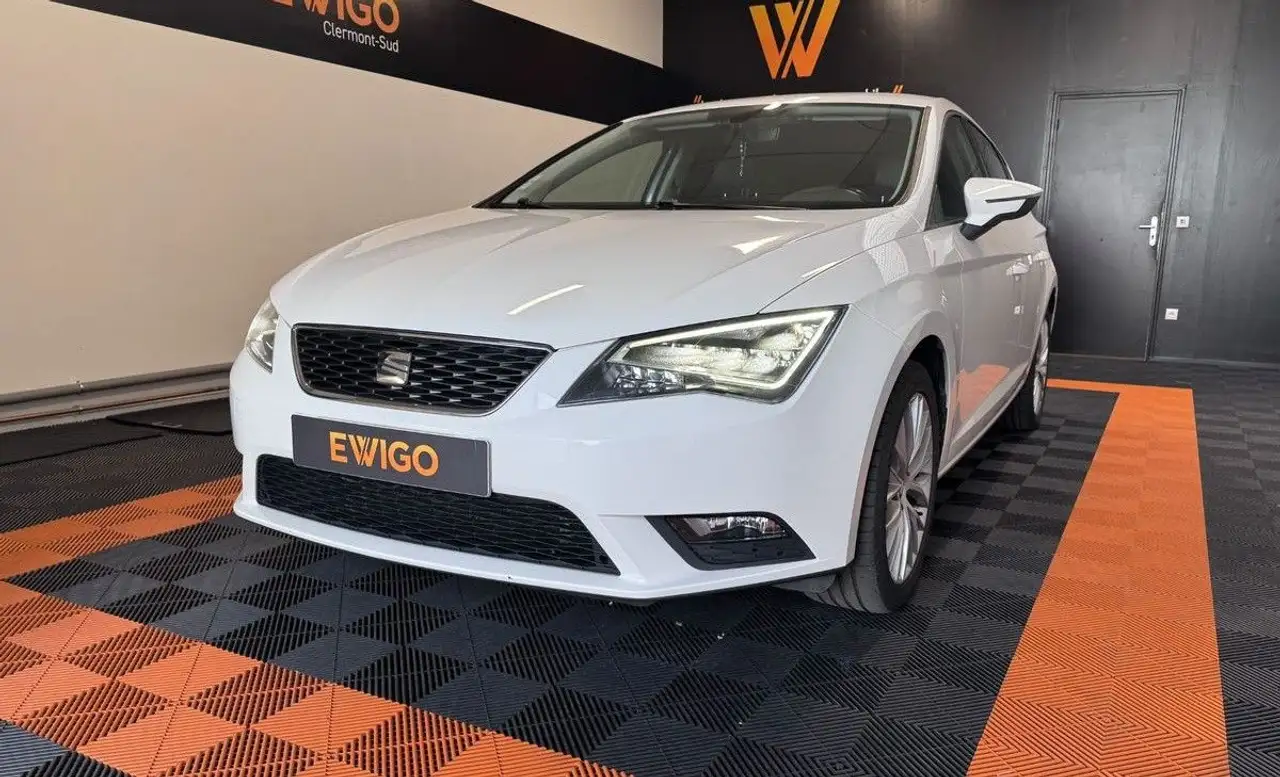 Seat Leon premium 1.4 tsi 125 s\u0026s full entret