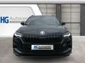Skoda Karoq 1.5TSI Sportline PanoAHK Matrix5J.Garantie Schwarz - thumbnail 4