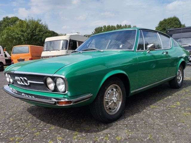 Second hand Audi 100 1.9
