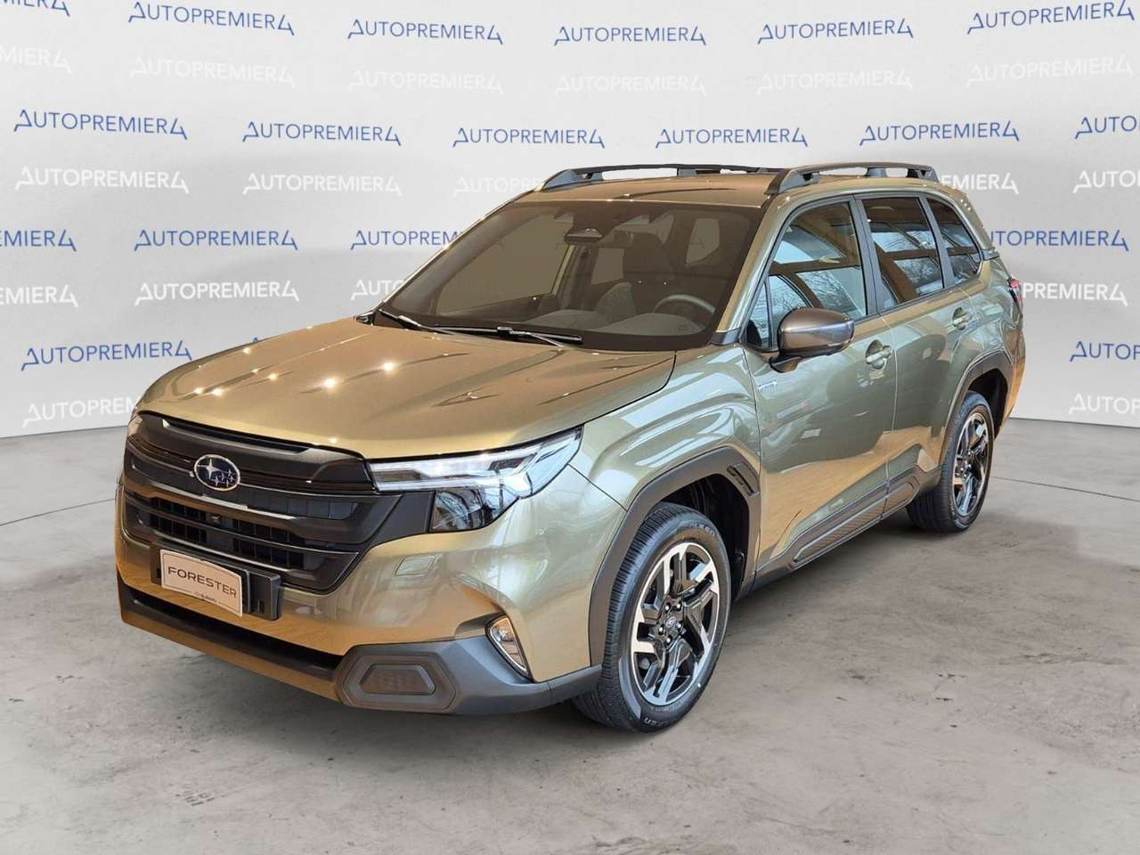Subaru Forester 2.0 MHEV CVT Lineartronic Style PROMO A TEMPO LIM