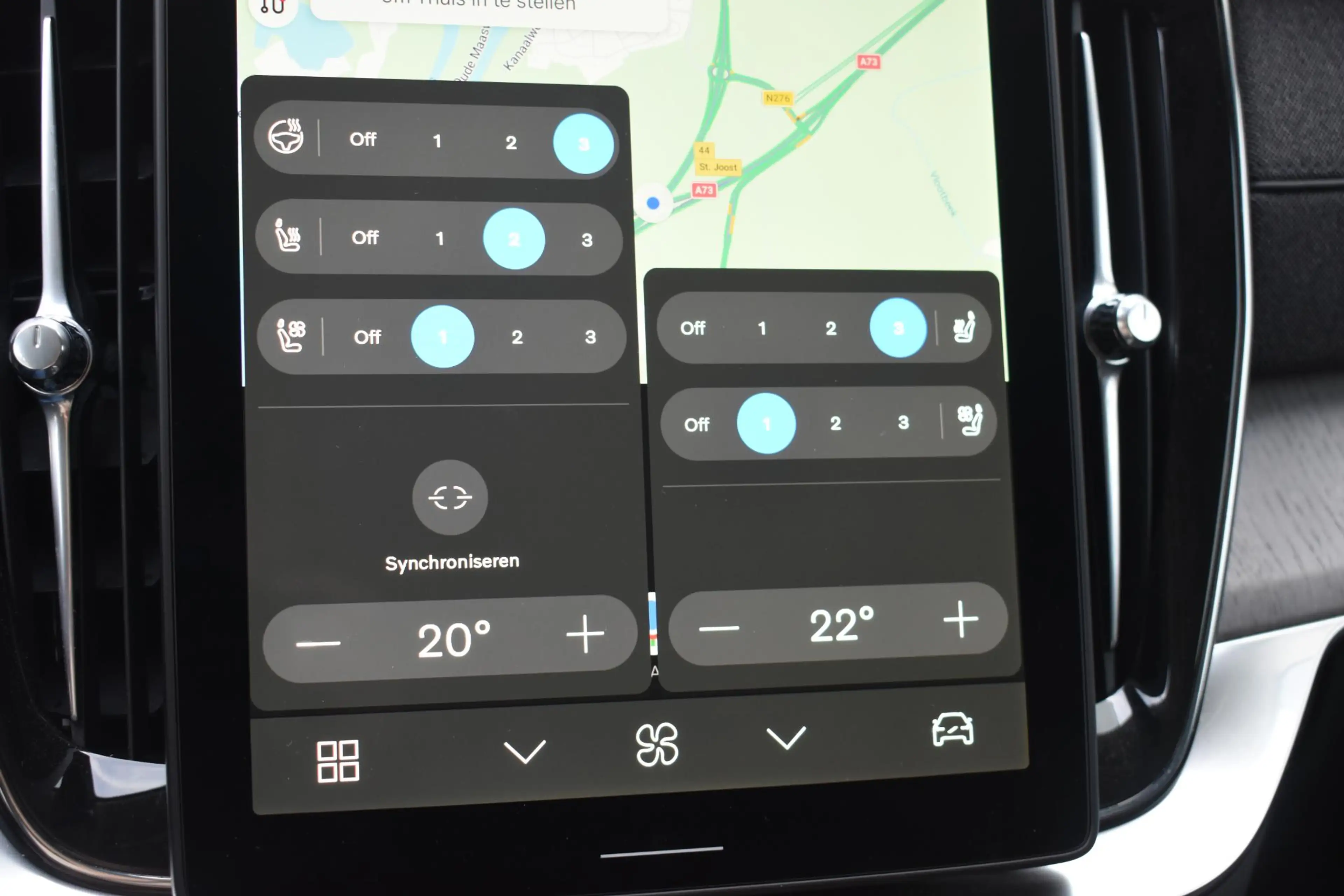 Volvo XC90 T8 455PK Plug-in hybrid AWD Ultra Dark / Bowers & — photo 13