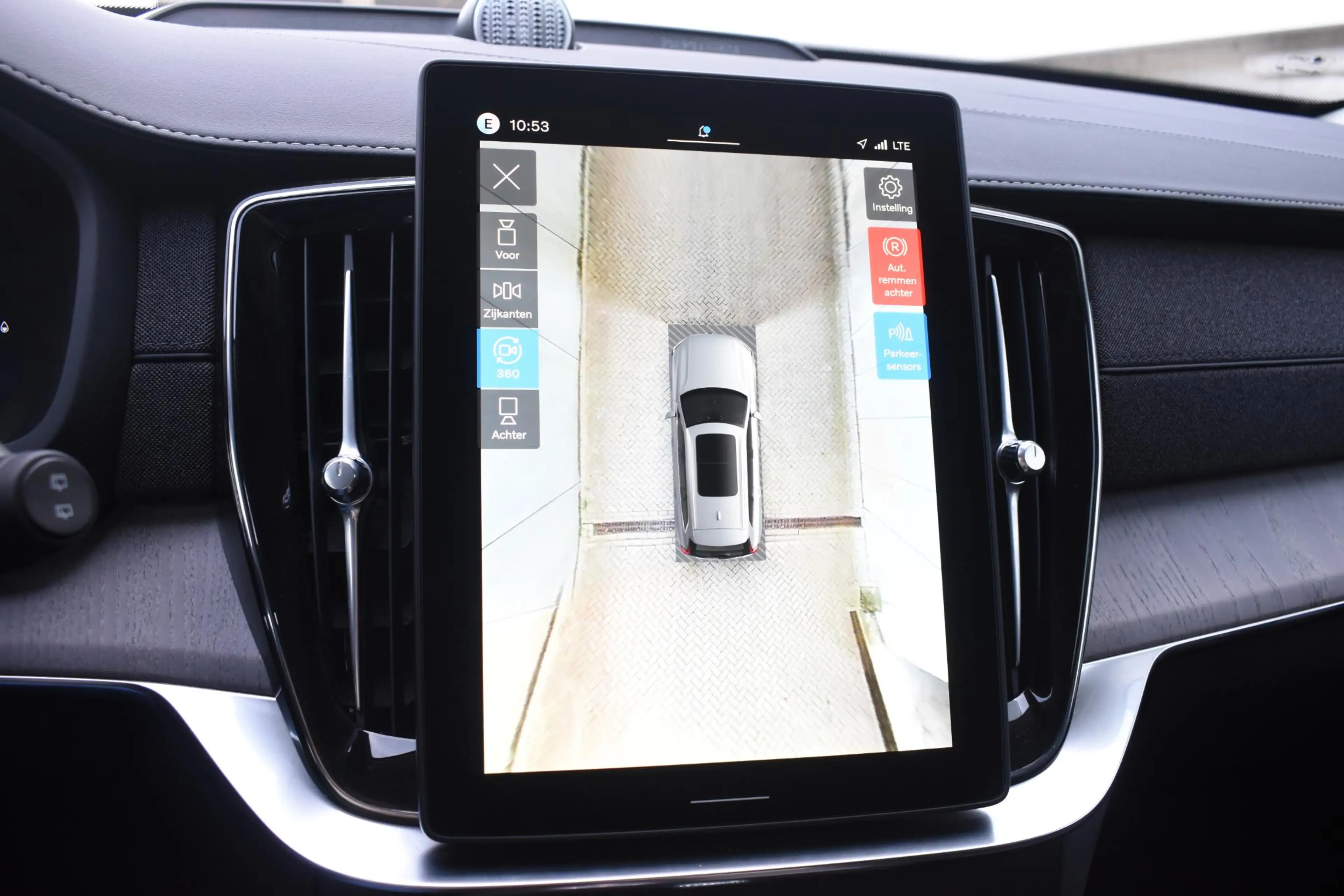 Volvo XC90 T8 455PK Plug-in hybrid AWD Ultra Dark / Bowers & — photo 12