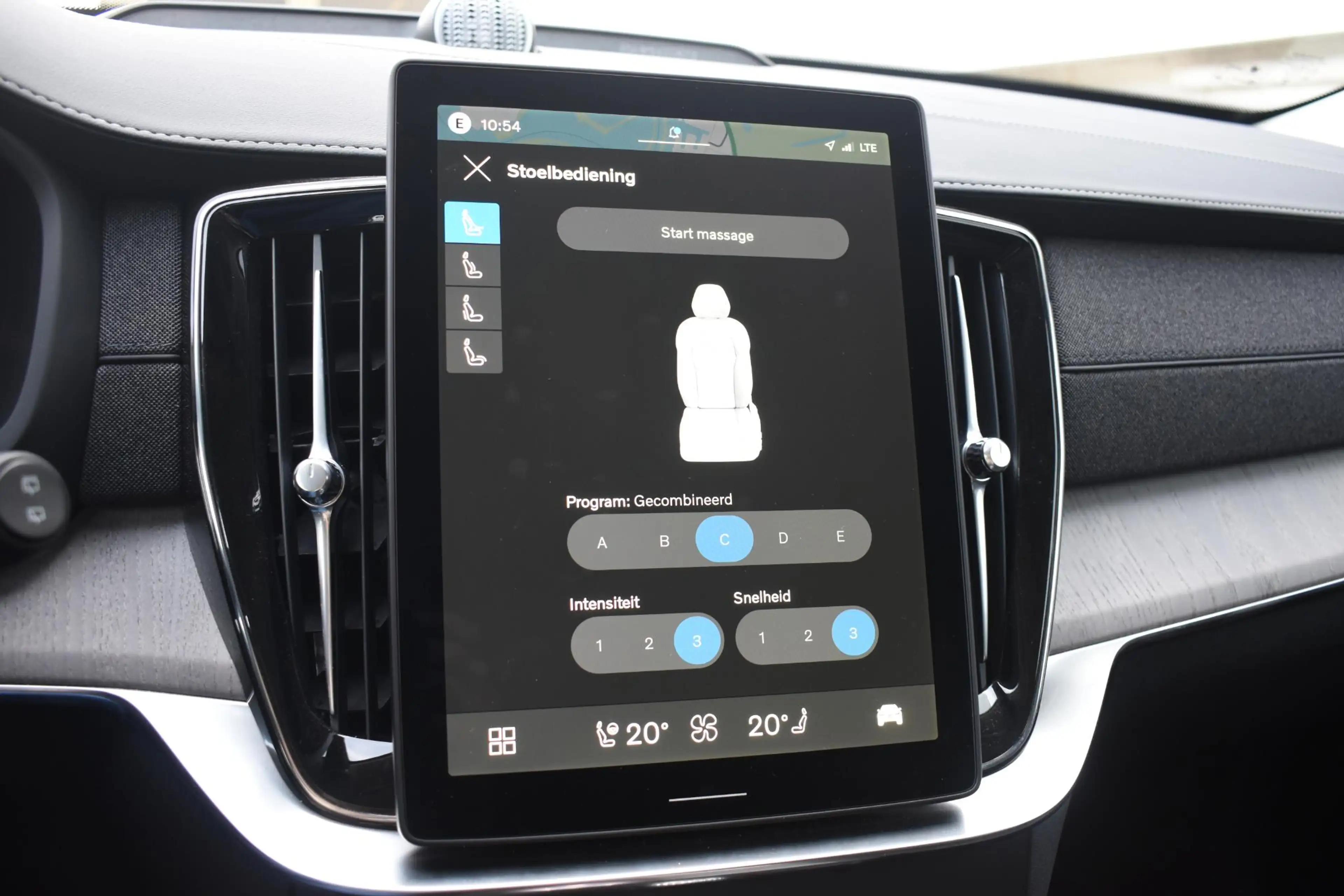 Volvo XC90 T8 455PK Plug-in hybrid AWD Ultra Dark / Bowers & — photo 14