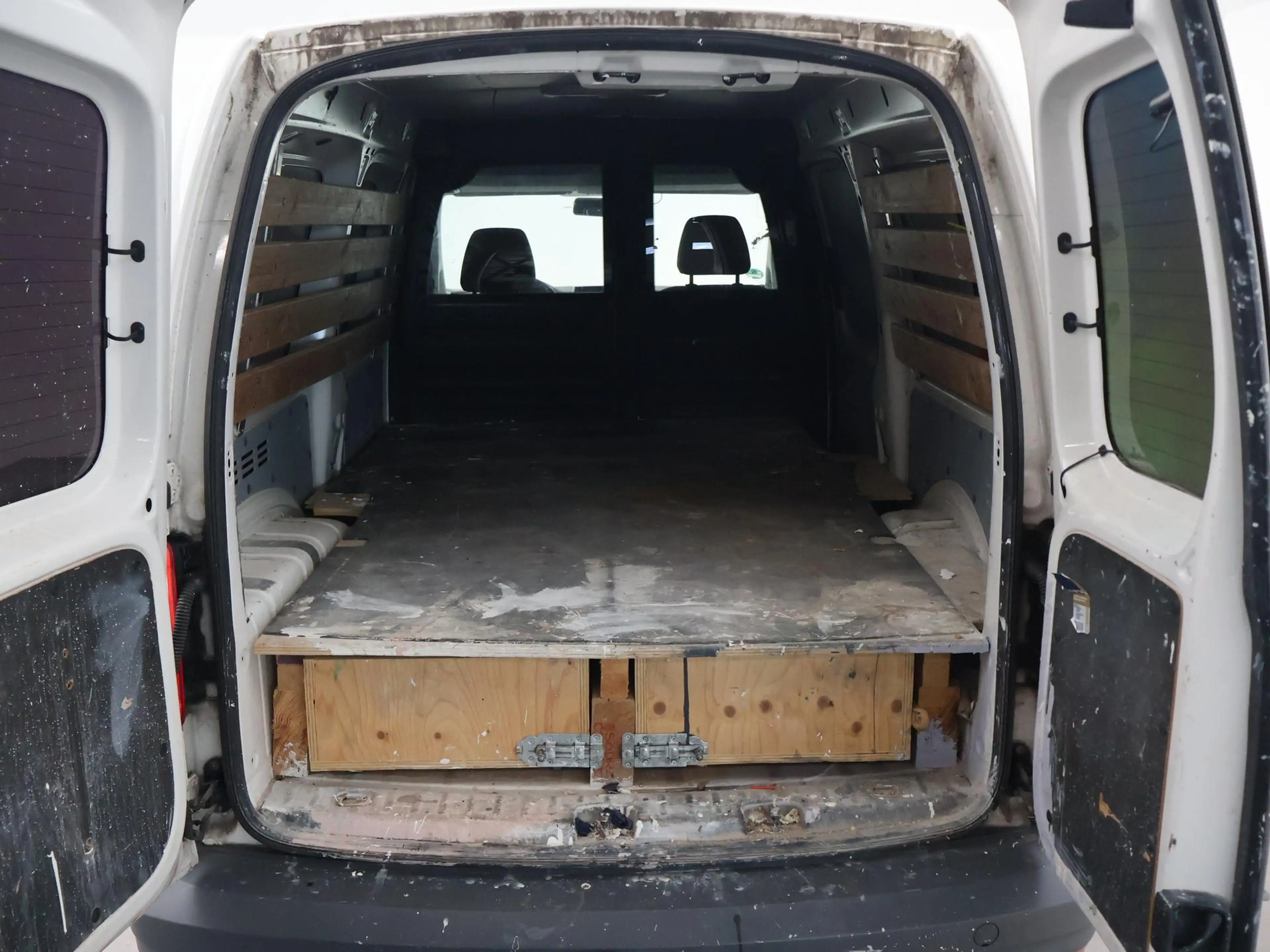 Volkswagen Caddy 1.6 TDI L2H1 MAXI + NAVIGATIE | TREKHAAK | CAMERA — photo 5